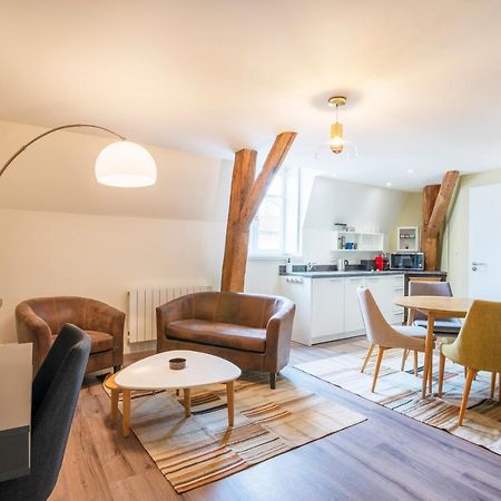 Appartamento Le Clocher De Saint-Epvre Nancy Esterno foto