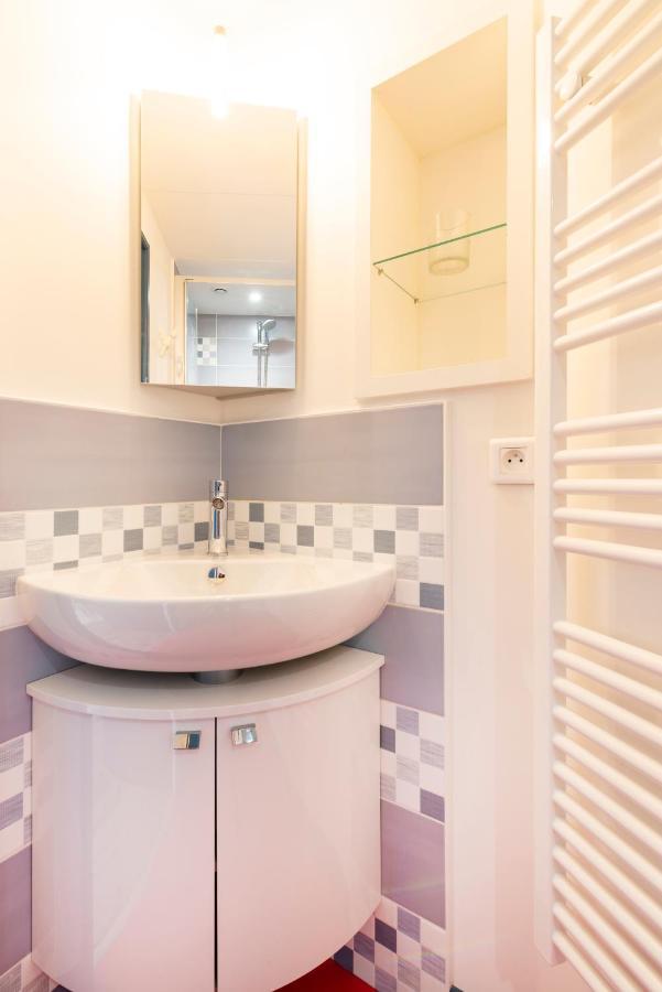 Appartamento Le Clocher De Saint-Epvre Nancy Esterno foto