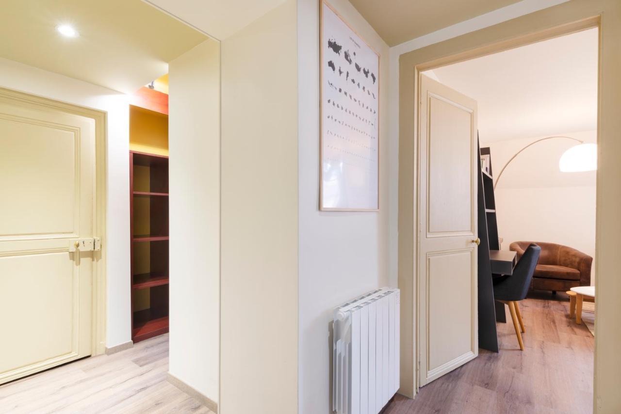 Appartamento Le Clocher De Saint-Epvre Nancy Esterno foto