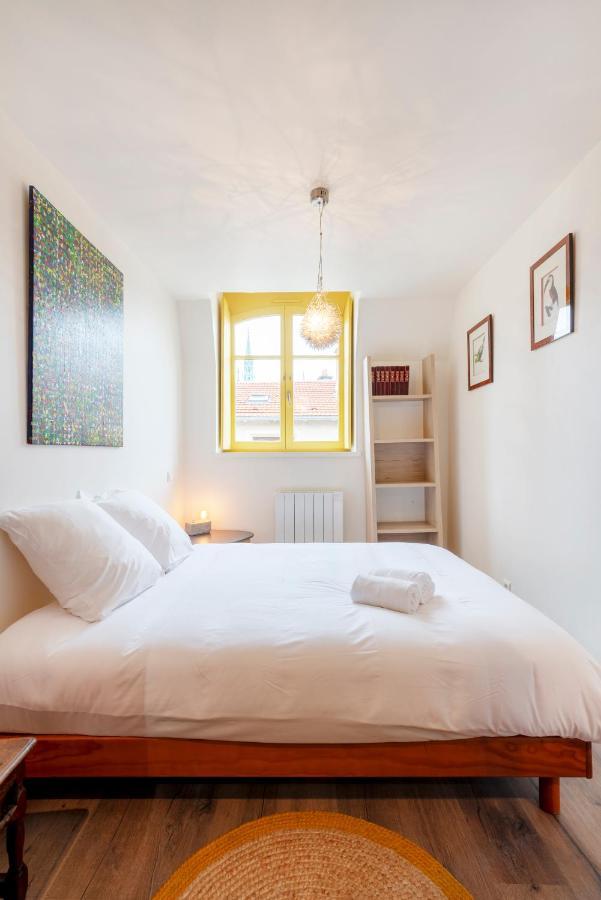 Appartamento Le Clocher De Saint-Epvre Nancy Esterno foto