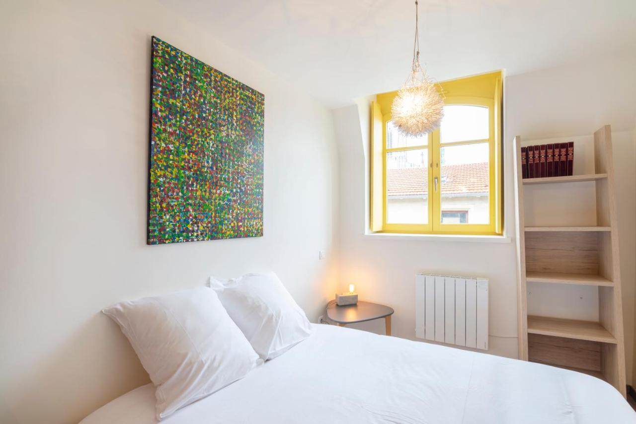 Appartamento Le Clocher De Saint-Epvre Nancy Esterno foto